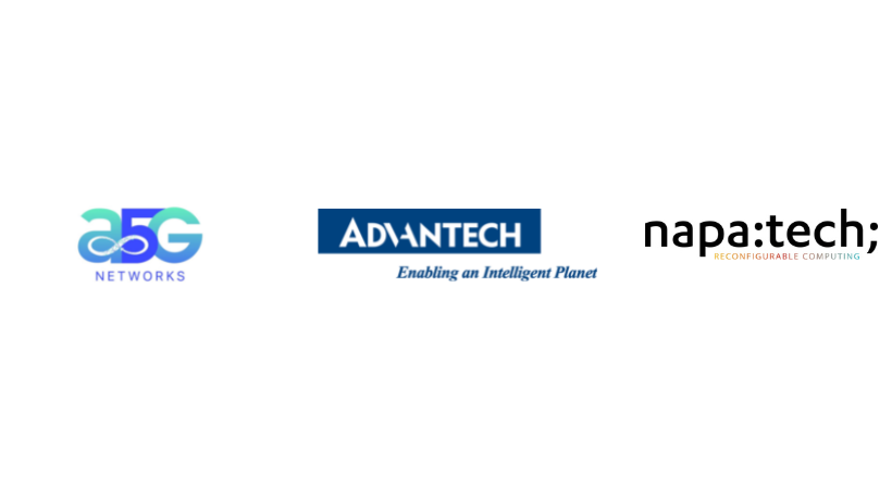 A5G Networks maximizes performance and capacity of mobile edge network  infrastructure via Advantech edge servers configured with Napatech SmartNICs